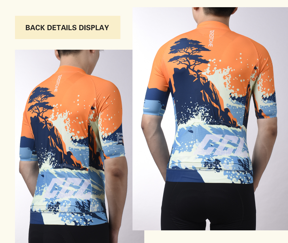custom cycling clothing